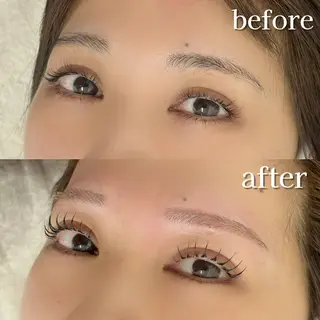 マツエク・マツパ RIREN町田所属・美容室 RIREN町田の眉毛・アイブロウイメージ