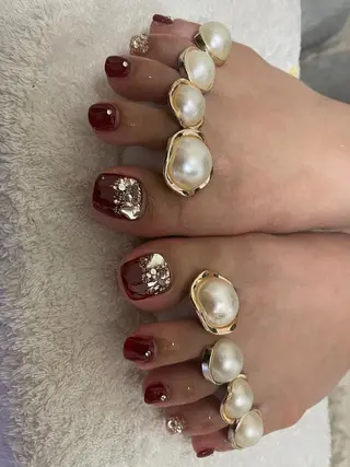 ネイル Jesse nail.のネイルデザイン