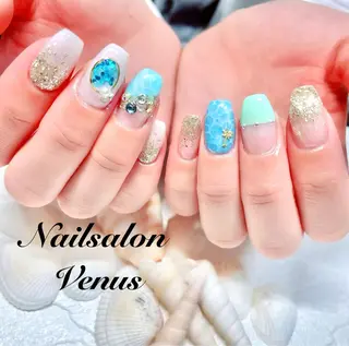 ネイル Nail salon Venusのネイルデザイン