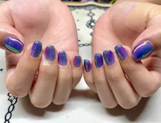 ネイル nailsalon sugarr所属・nailist cocoのネイルデザイン