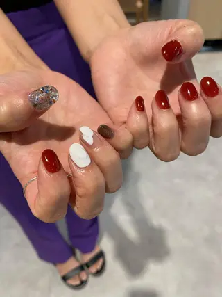 ネイル RINO AMANE nailのネイルデザイン