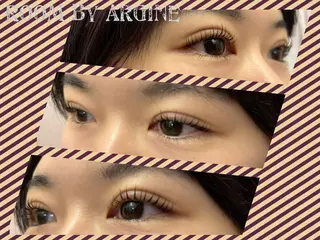 マツエク・マツパ Room By Argineの眉毛・アイブロウイメージ