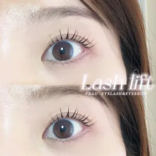 マツエク・マツパ frau所属・m ♡のマツエク・マツパデザイン