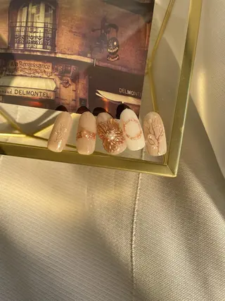 ネイル miki一宮 プライベートサロンのネイルデザイン