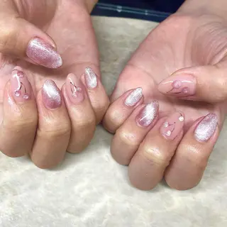 ネイル maison de NALIのネイルデザイン