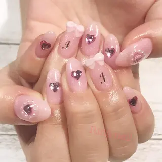 ネイル SugaryNail Rinaのネイルデザイン