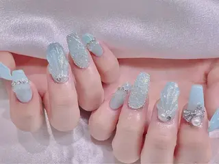 ネイル リン リンのネイルデザイン