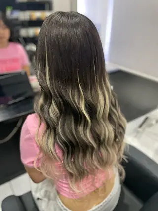 ロング エクステ特別価格 ひょう/germeのヘアスタイル