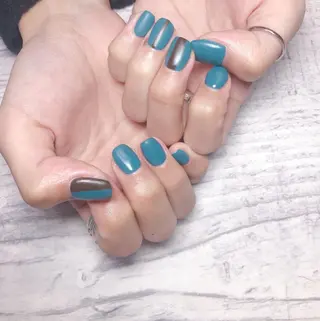 ネイル 個室ネイルサロンDolly  Girl〜ドーリーガール〜所属・DollyGirl KYOKOのネイルデザイン