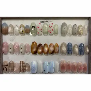ネイル Akazawa Nanaのネイルデザイン