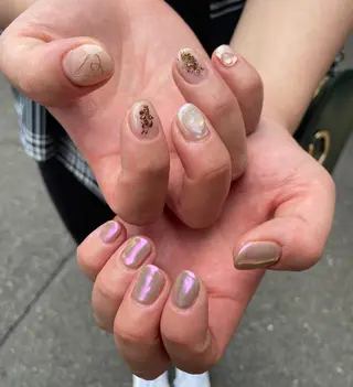 ネイル . unffのネイルデザイン