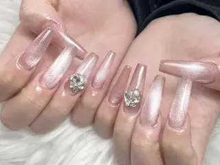 メンズ ネイル Bloom kabukiのネイルデザイン