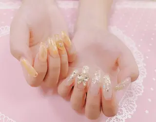 ネイル 横浜 美夢のネイルデザイン