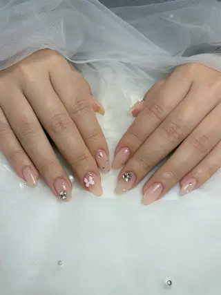 ネイル ソルネイルアンドアイラッシュ所属・山田 茉世のネイルデザイン