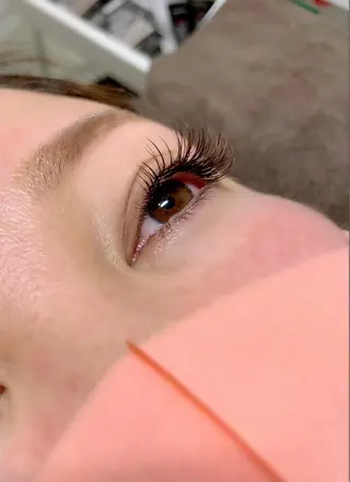 マツエク・マツパ _WHITE 南海難波店のマツエク・マツパデザイン