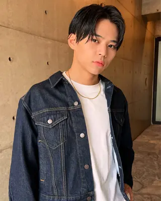 メンズ mee.浦和所属・メンズ支持率No.1 ×パーマ◎サエキのヘアスタイル