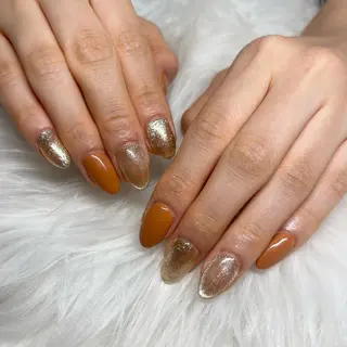 ネイル LULA所属・Stella nailのネイルデザイン
