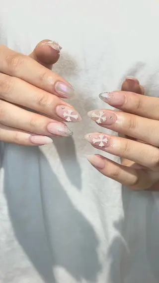 ネイル WISTERIA kozueのネイルデザイン