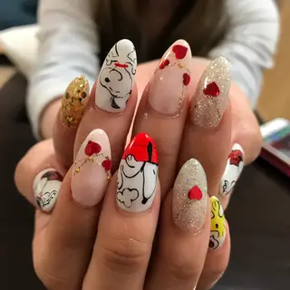 ネイル ネイルサロン クーのネイルデザイン