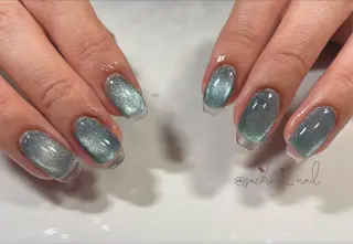 ネイル Sukegawa Satsukiのネイルデザイン