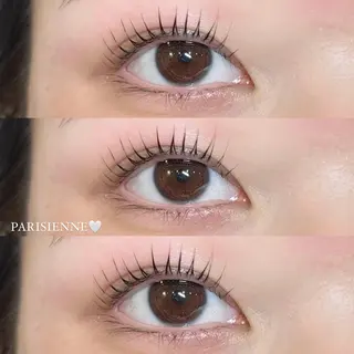 マツエク・マツパ 渡邉 唯のマツエク・マツパデザイン