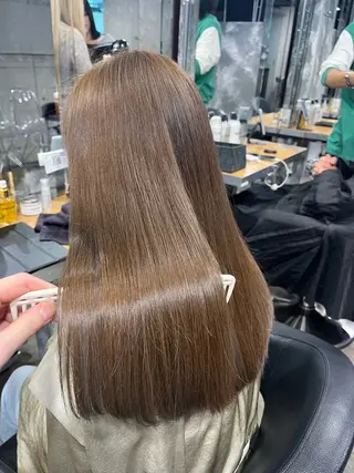 ロング haire所属・似合わせhair🌷 momoのヘアスタイル