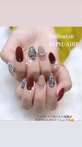 ネイル NailSalon /JAPHのネイルデザイン