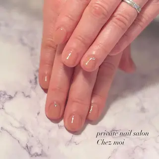 ネイル KOMINE TOMOKOのネイルデザイン