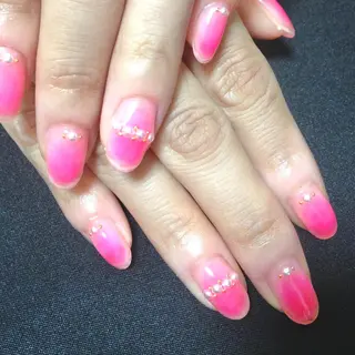 ネイル ステラ marikominoのネイルデザイン