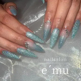 ネイル nailsalon e´muのネイルデザイン