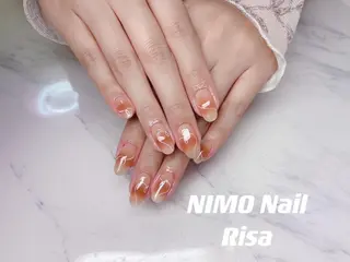 ネイル RI SA☀️ リサのネイルデザイン