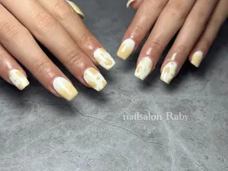 ネイル Raby 浅草店所属・raby KESAMIのネイルデザイン