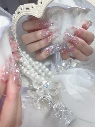 ネイル Yudia tamakiのネイルデザイン