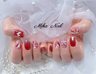 ネイル Mika Nailのネイルデザイン