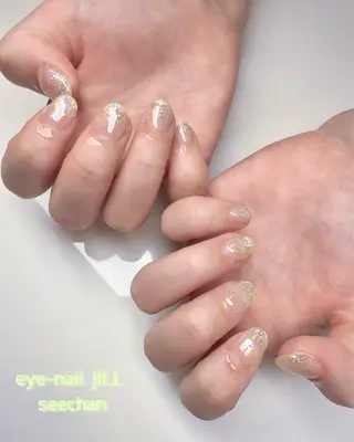 ネイル JILL seechanのネイルデザイン