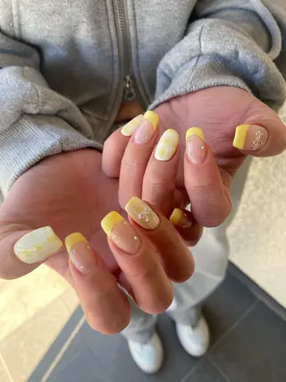 ネイル ネイルサロン& スクールGONAのネイルデザイン