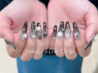 ネイル Nail Salon To Beのネイルデザイン