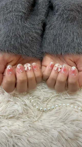 ネイル Nail  AVANCE.所属・AVANCE. イオン和歌山店AIのネイルデザイン