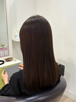 セミロング 🫧arisa🫧 レイヤー/アレンジのヘアスタイル