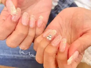 ネイル Nail Eyelash Salon　Klee所属・Natsuki Iのネイルデザイン