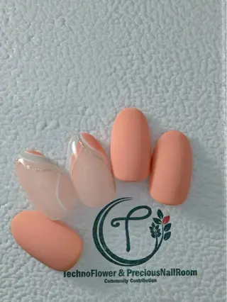 ネイル precious nail room所属・precious nail  roomのネイルデザイン
