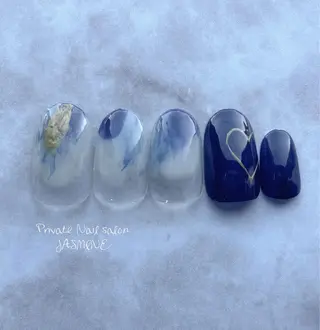 ネイル Nail salon JASMINEのネイルデザイン