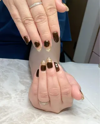 ネイル ゆぴねいる所属・ゆぴねいる yupinailのネイルデザイン