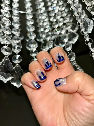 ネイル Baby nail所属・Takahashi kanameのネイルデザイン