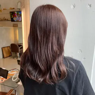 セミロング CHiC ミサキのマツエク・マツパデザイン