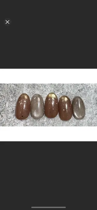 ミディアム K-more（ケーモア）知立店所属・K-more知立店 まなみのネイルデザイン