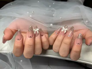 ネイル 門真市ネイルサロン♡ KUMI.HANAのネイルデザイン