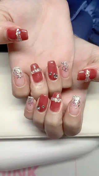 ネイル ユニークネイルサロン カカのネイルデザイン