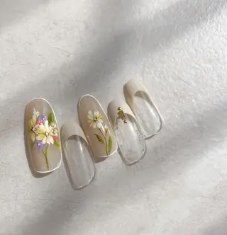 ネイル Faire MIKIのネイルデザイン