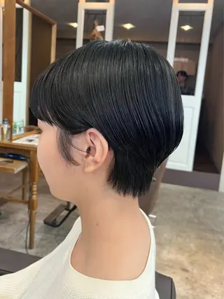 ショート ショートスタイル /tomo.のヘアスタイル